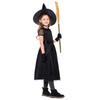 Children Kids Girl Halloween Cospaly Costume Small Hag Clothes Party Dress Set