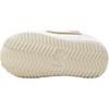 Nike Cortez EasyOn Slip Resistant Abrasion Resistant Low top Toddler Shoes White Gold Infant And Toddler DM0952-109