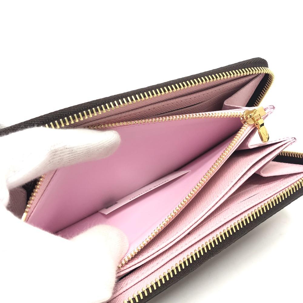 Louis Vuitton M13433 Murakami Takashi Monogram Zippy Wallet Cherry Blossom