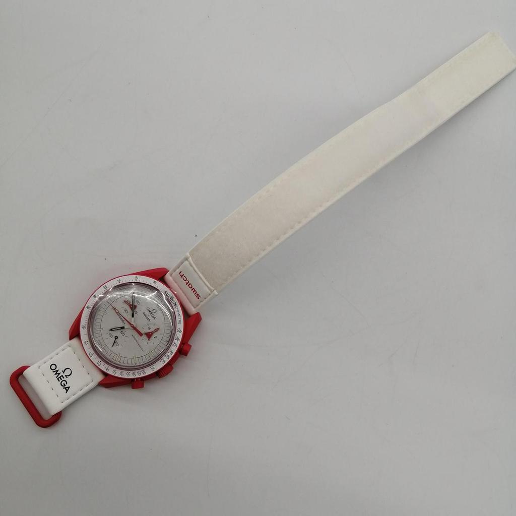 Б/у OMEGASWATCH SO33R100 MISSION TO MARS