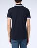 Koszulka Polo męska Boss Paddy 1 granatowa regular fit granatowa (50512995-402)