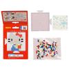 Kawada Perler Beads Character Beads Set Hello Kitty Easy! 80-53511
