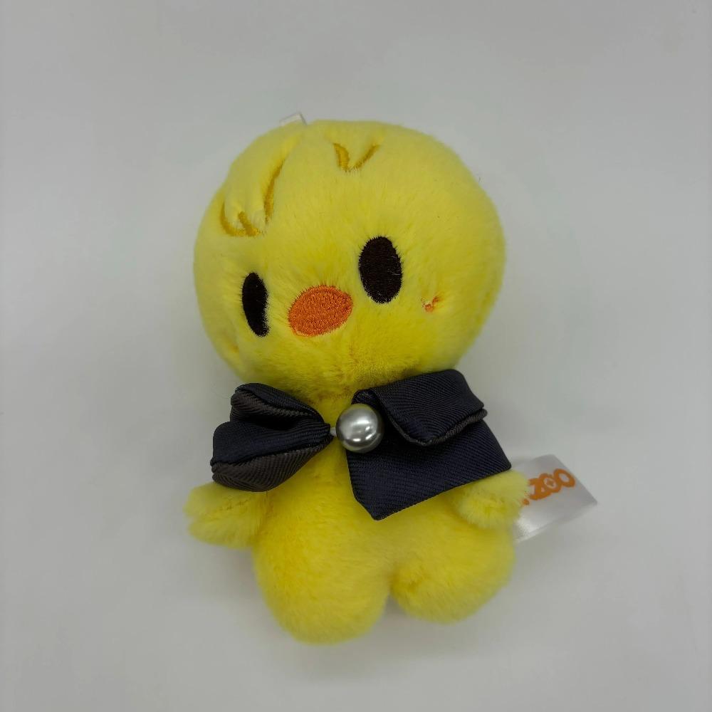 Kpop Skzoo Плюшевая Милая Разной Формы Собака Плюшевая Брелок Маленький Подвеска Детские Игрушки Подвески на Рюкзак Животные Брелок Подарок на День Рождения