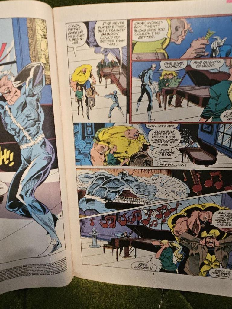 [USED] X-Factor 79 Leaf