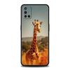Чехол для телефона OnePlus 11 10 9 Pro 9T 12R 10R 9R 9RT 10T 8T 8 7 6T 7T Nord 2T CE 2 5G N200 N10 N100 Мягкий силиконовый чехол жираф