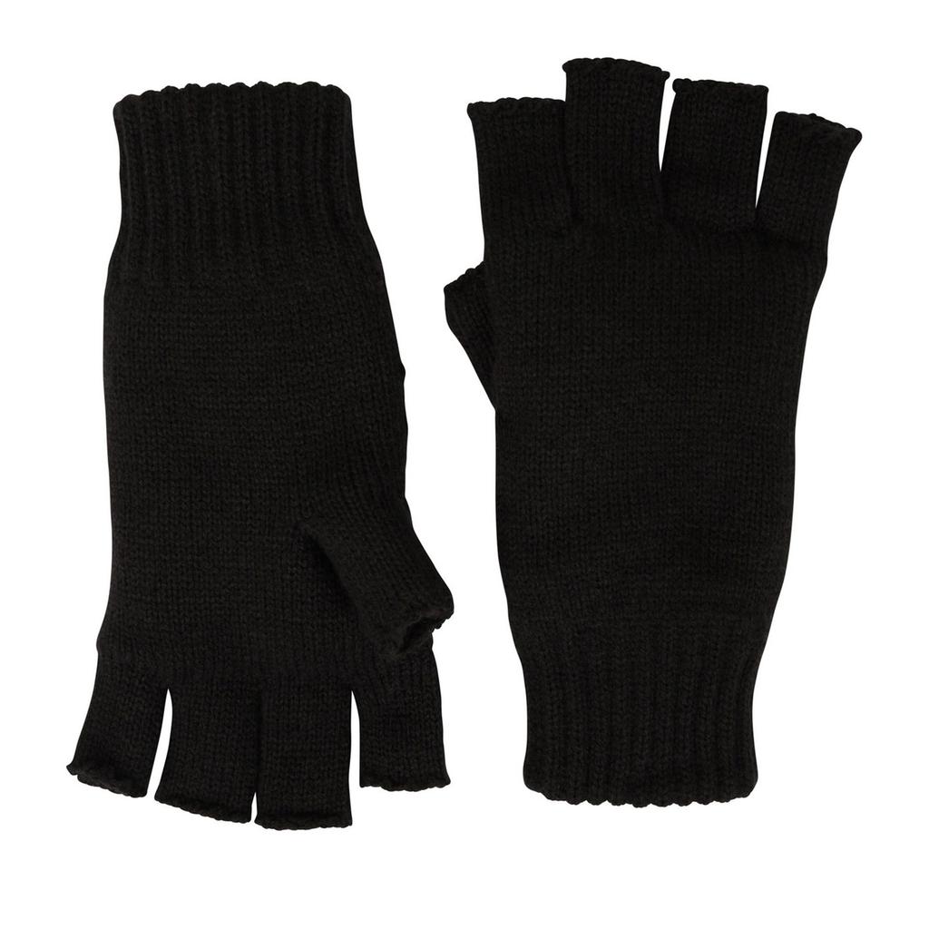 Mountain Warehouse Isotherm Knitted Fingerless Gloves