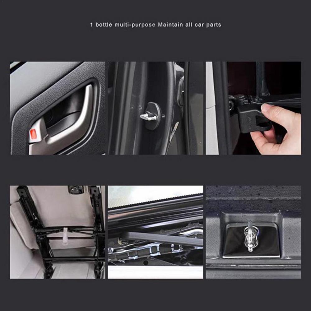 100g Brake Caliper Grease High-Temperature Resistant Tractor Maintenance Agent Multipurpose Marine Grease For Lock Gear Skylight