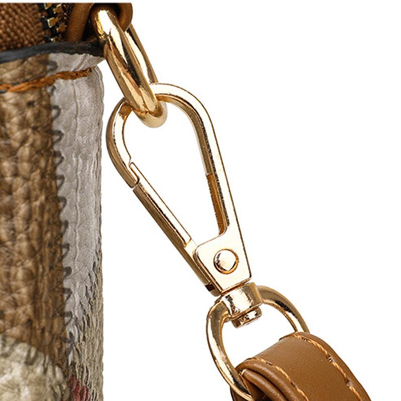 Crossbody Shoulder Bag High Quality PU Leather Small Handbag Summer Women's Luxury Design Shell Bag Female Crossbody Bag Tote