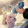 Charming Puppy Cartoon Hand Towel for Kitchen and Bathroom Soft Hanging and Absorbent