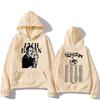 Zach Bryan The Quittin Time Tour  Hoodies Vintage