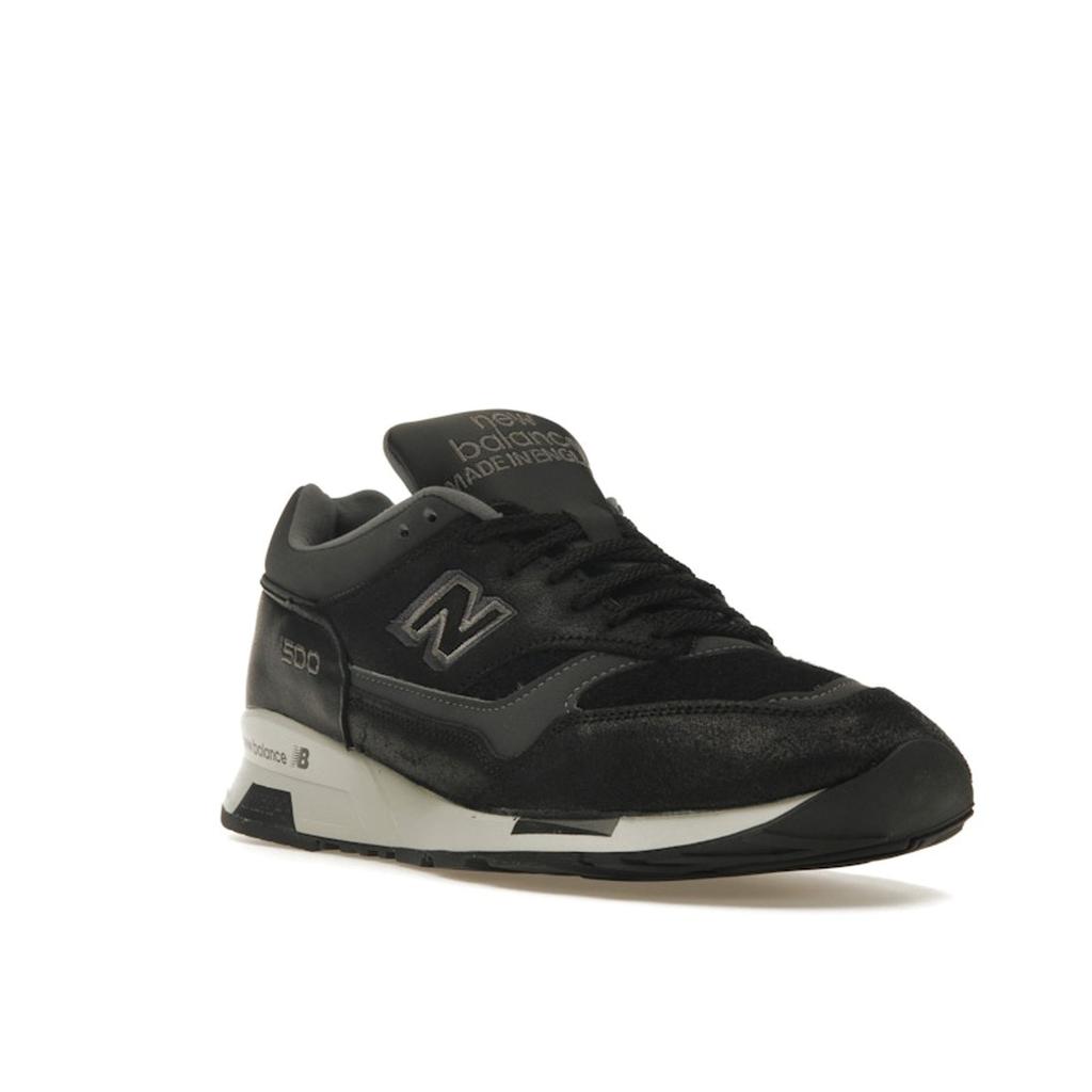 New Balance Черные мужские кроссовки 1500 Made in England Magnet M1500DJ