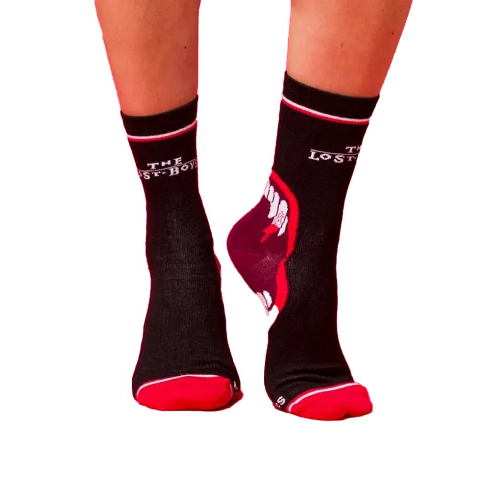The Lost Boys Unisex Adult Bite Ankle Socks