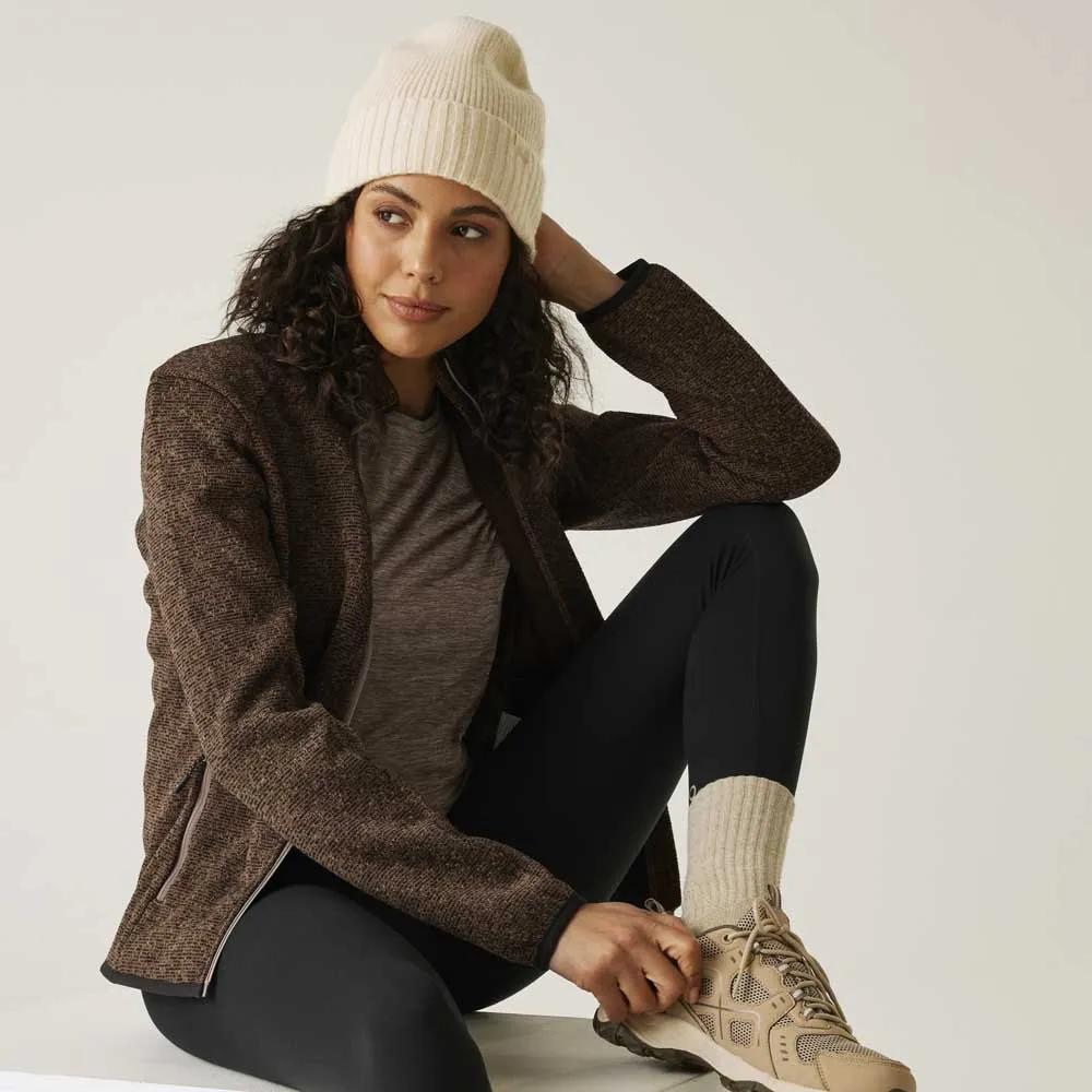 Regatta Флисовая на молнии Newhill