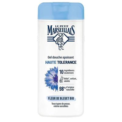 Le Petit Marseillais Органический гель для душа с цветками василька 400 мл 4 шт.