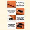 Multifunctional Car Tissue Box Waterproof Car Backrest Seat Storage Bag  Car Backseat
