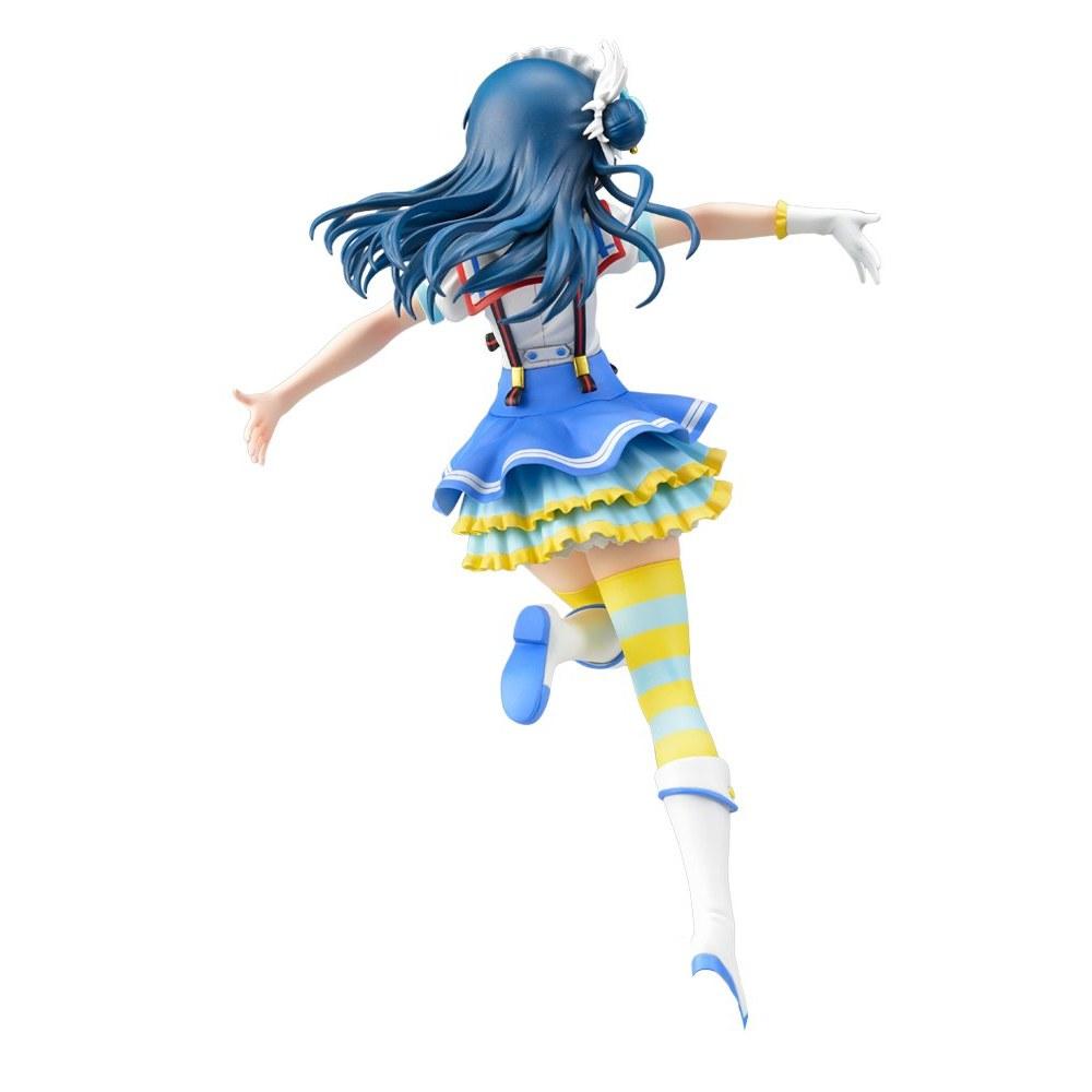 SEGA Люблю жить! Солнечный свет!! Super Premium Figure Yoshiko Tsushima Aozora Jumping Heart