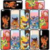 Чехол для Samsung Galaxy S24 S23 iPhone 16 15 14 Xiaomi Redmi Note 13 12 11 Plus 10 9 Pro Max X XR OPPO Huawei Digital Monster Digimon Adventure Cover