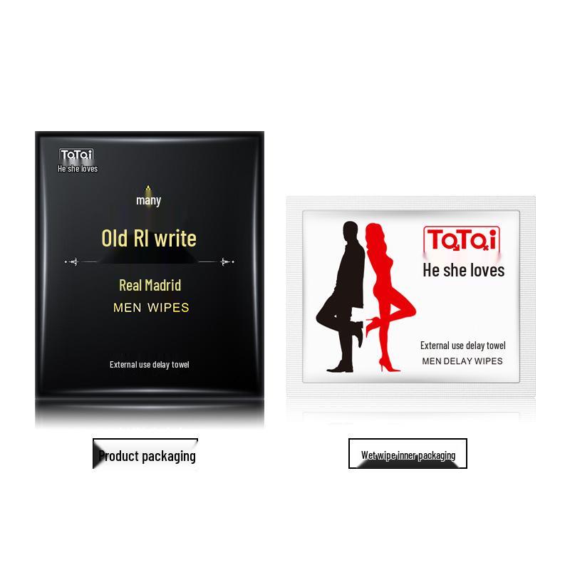 Унисекс спрей и салфетки для усиления удовольствия с гелем для женского возбуждения - Эротические товары для здоровья для взрослых