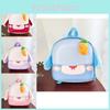 Cute And Colorful Eva Children's Backpack With Fun Cartoon Designs For School Use
