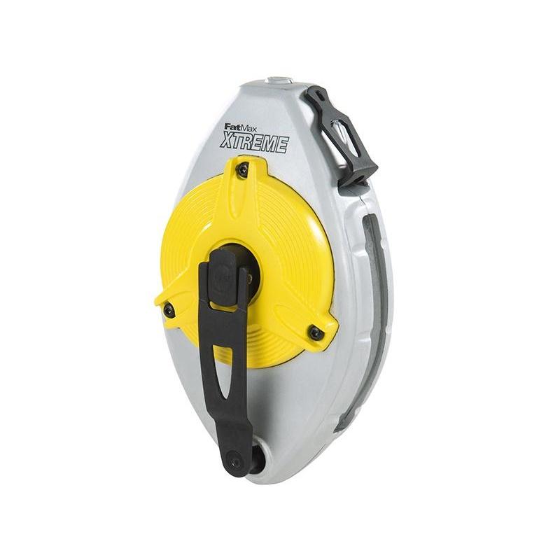 Stanley Hand Tools Fatmax Xtreme Chalk Line 30m (100ft)
