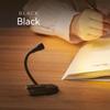 3w Led Clip Lamp Desk Lamp Usb Rechargeable 3-color Stepless Dimmable Student Reading Light Night Light