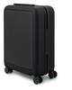 Чемодан для переноски TSA Lock Zipper Type Dial Type Small 34L Obsidian [Morun] Ручная кладь