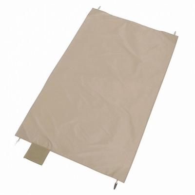 Captain Stag Ub 3081 сиденье для отдыха, коврик для пикника, карманное сиденье для отдыха, с возможностью упаковки с колышками, маленький цвет хаки