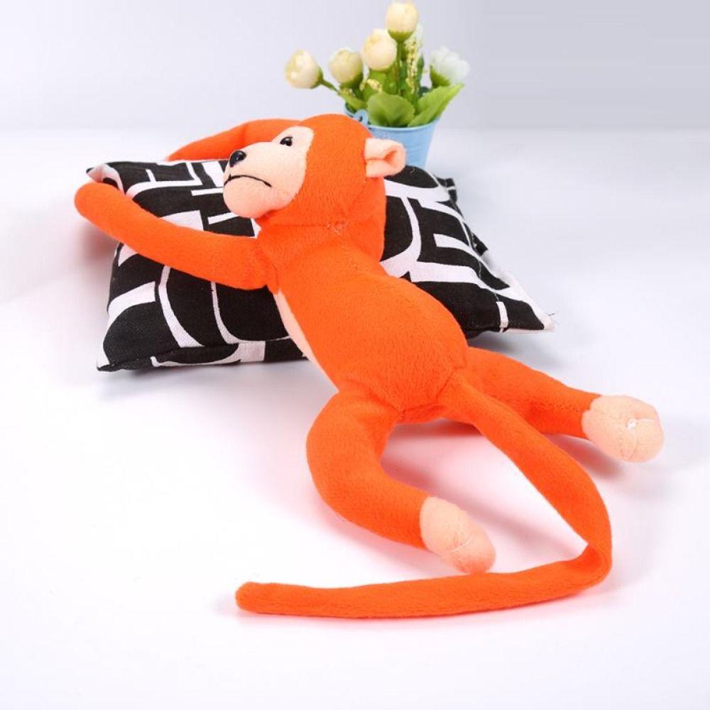 Dolls For Kid Monkey Stuffed Doll Long Arm Monkey Plush Toys Monkey Plush Toy Banana Monkey Doll