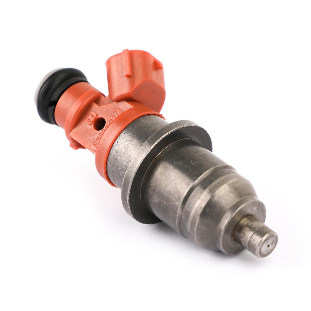 6pcs Fuel Injector 68F-13761-00-00 E7T05071 Fit for Yamaha Outboard HPDI 150-200