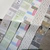 Leopard Print Nail Foils Flower Nail Art Stickers Professional Manicure Decals  Nail Decoration