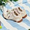 ANTA Keli OUTDOOR Women's German Trainer Ballet Flats
