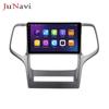 Android Large Screen GPS with Wireless CarPlay for 08-13 Jeep Grand Cherokee