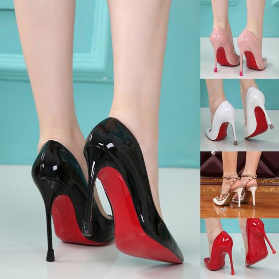 Пробковая насадка из ПВХ на высокий каблук-шпильку от скольжения шума и повреждения поверхности пола