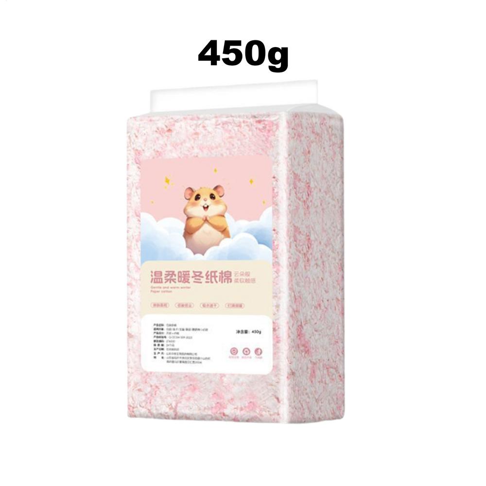 Подстилка для животных 450 г Древесная стружка Контроль запаха Подстилка для кролика Для хорька Кролика Песчанки Ежа Рептилии Птицы Домашнего животного Сон