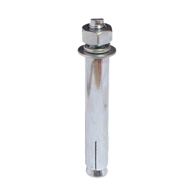 Juyuan Grade 4.8 Galvanized Bolt M20x90
