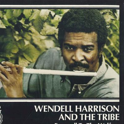 7-дюймовая пластинка WENDELL HARRISON TRIBE Farewell To The Welfare Ограниченное издание P76490 TRIBE 2022 Япония Джаз