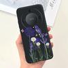 For Honor Magic6 Lite Case Magic 5 Lite Stylish Painted Cover Soft Silicone Phone Case For Honor Magic5 Lite Magic 6 Lite Bumper