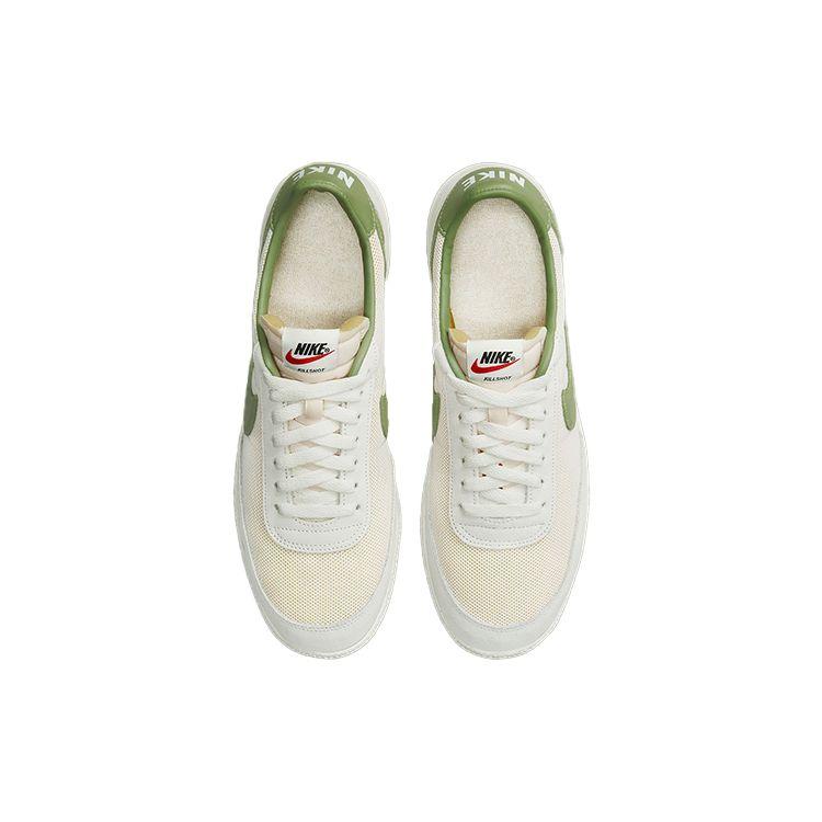 Nike Killshot OG Sail Oil Green Унисекс Кроссовки Кремовые DC7627-105