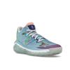 New Balance Мужские кроссовки Fresh Foam BB Paris синие, небесно-голубые, пиксель-зеленые BBFRSHP1