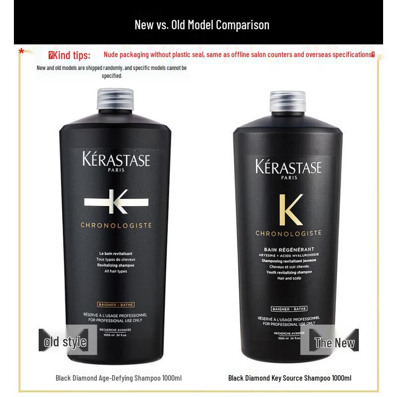 Kerastase Chronologiste Revitalizing Shampoo Set