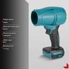 2000W Brushless Turbo Blower Electric Jet Fan 200M/S for Makita 18V Batteryjy