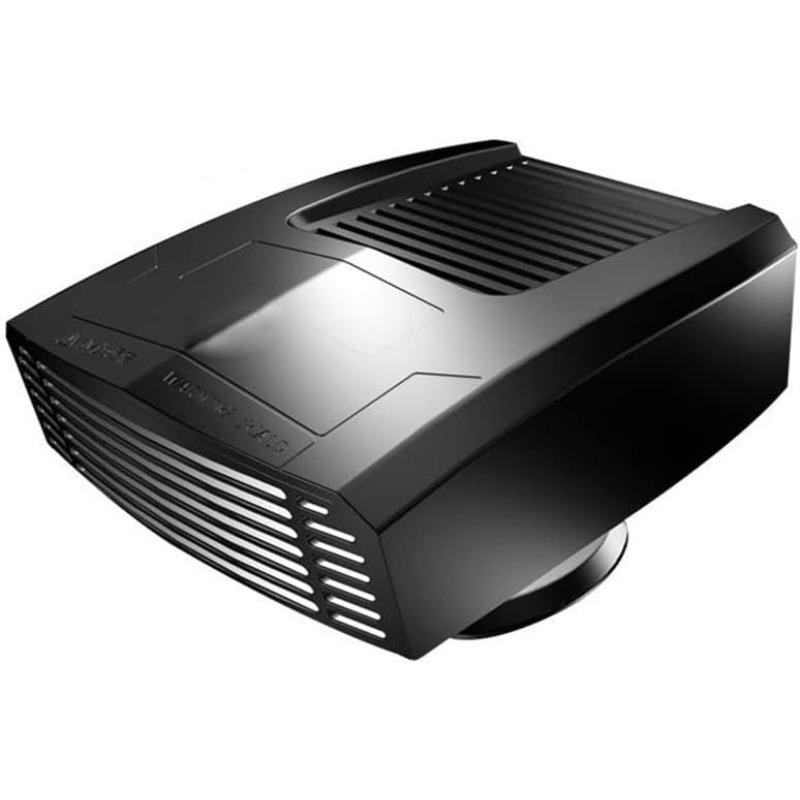 Автомобильный тепловентилятор 12 В 500 Вт Дополнительный автомобильный обогреватель Керамический обогреватель De-Ice