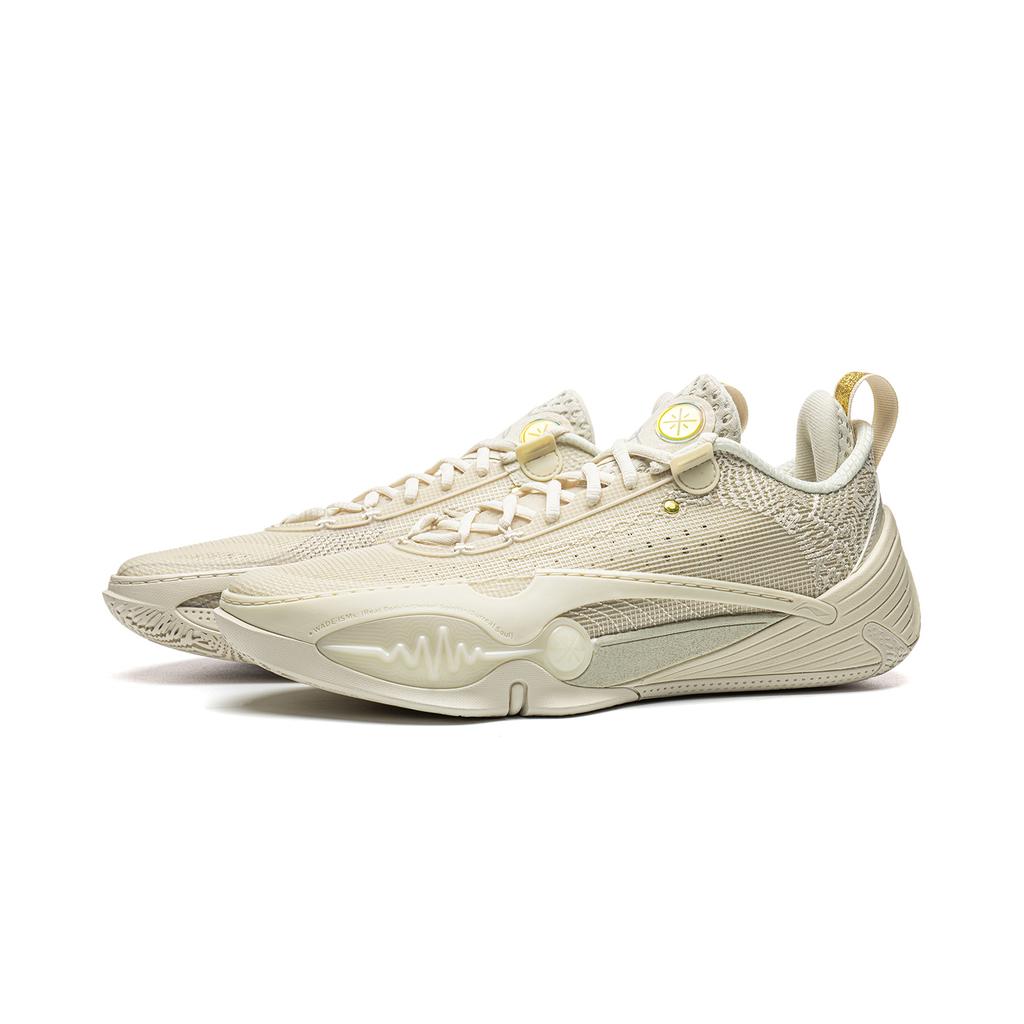 Li Ning Амортизация Противоскользящие Износостойкие Упругие Низкие Профессиональные Баскетбольные Кроссовки для Соревнований Мужские ABAW011-6