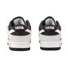 Nike Кеды Dunk Скользкие Устойчивые к истиранию Низкие Скейтбордические Обувь Унисекс Черный Розовый HV1800-101(Team27-S-BOX)