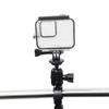 Крепление на руль велосипеда 360° держатель для велосипеда для GoPro Hero 13 12 11 10 9 Insta360 X2 X3 X4 DJI Osmo Action 5 4 3 Аксессуары для камеры