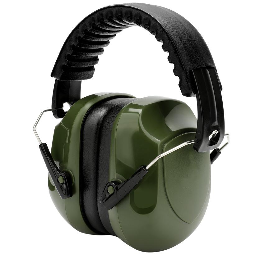 Новые противошумные регулируемые наушники SNR-34dB, защитные наушники для работы, учебы, стрельбы, деревообработки, защиты органов слуха