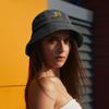 Travel Headwear L-Lando N-Norris British Racing Washed Denim Bucket Hat Men Sun Hats Bob Hat Fishing Fisherman Hat Outdoor Sport