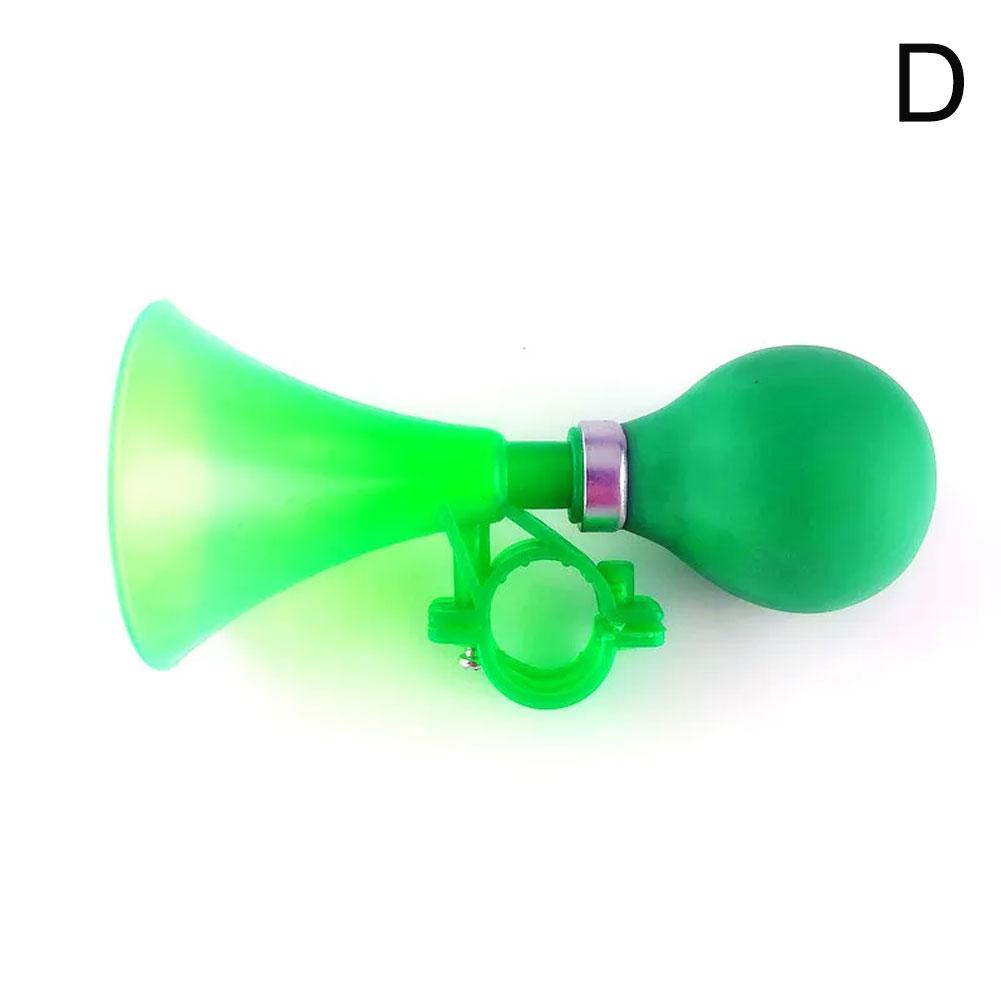 Children Bikes Loud Bell Bicycle Air Horn Safety Horn Road Bicycle Handlebar Bell Ring Kids Cycling Accessories Colorful Bells