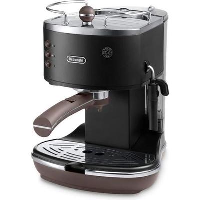 Ручная эспрессо-машина - De'Longhi - Icona vintage - ECOV311.BK - Черный