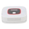Carbon Monoxide Detector Phonetic Hypersensitivity Low Consumption Low Battery Alert Fault Self